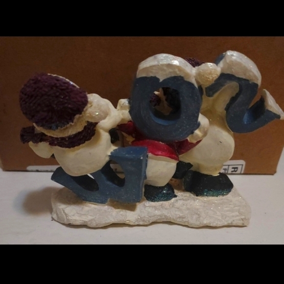 Crazy Mountain Figurines - Picture 2 of 2